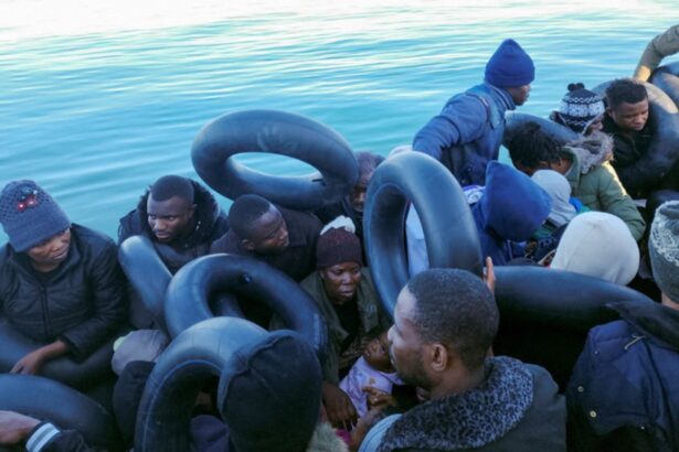 tunisia migrant smuggling