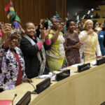 women leadership on africa