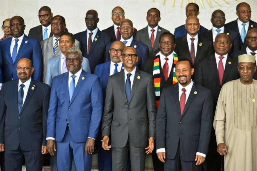 african leaders forum