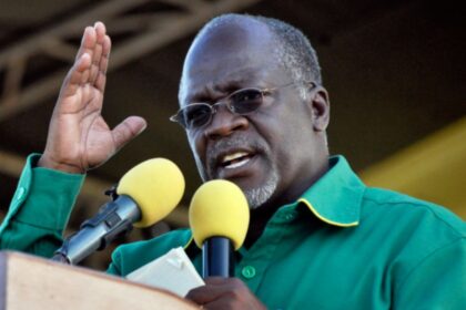 John magufuli