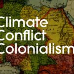 colonialism causes climate change