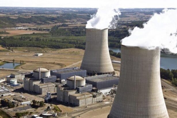 nuclear plant in rwanda