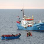 German NGO RESCUE BOAT