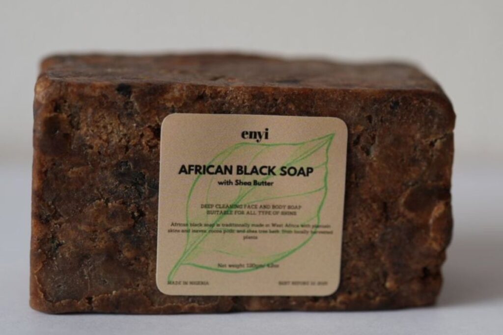 african black soap