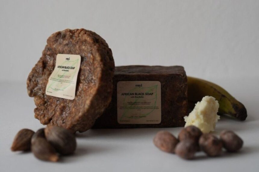 buy black soap online