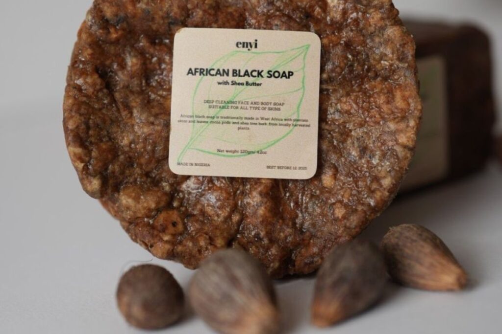 buy organic black soap online