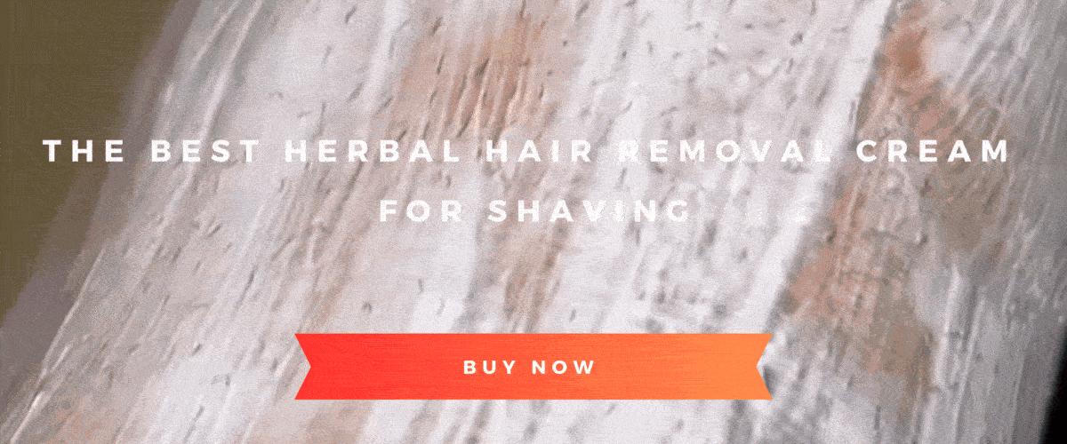 the best shaving herbal cream