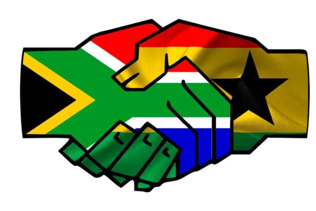 ghana and south africa visa free