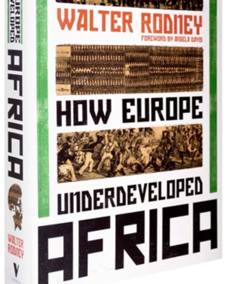 how europe under developed africa