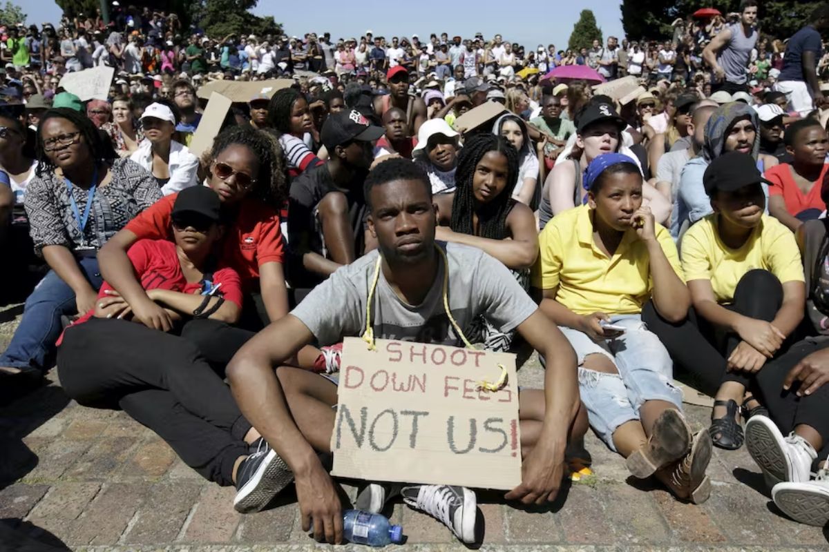 Combating Youth Unemployment Rate In South Africa Latest News Today