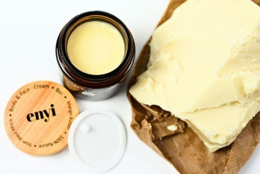 mango butter
