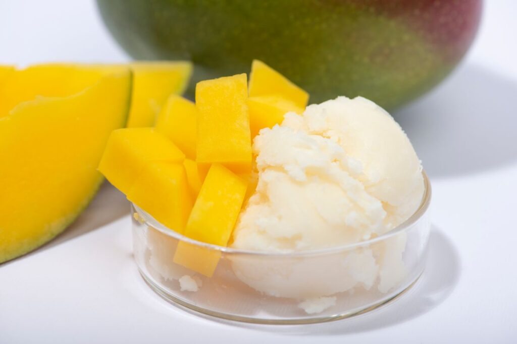 how to make mango butter at home