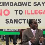 sanctions on zimbabwe