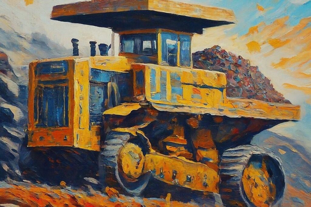 mining in congo