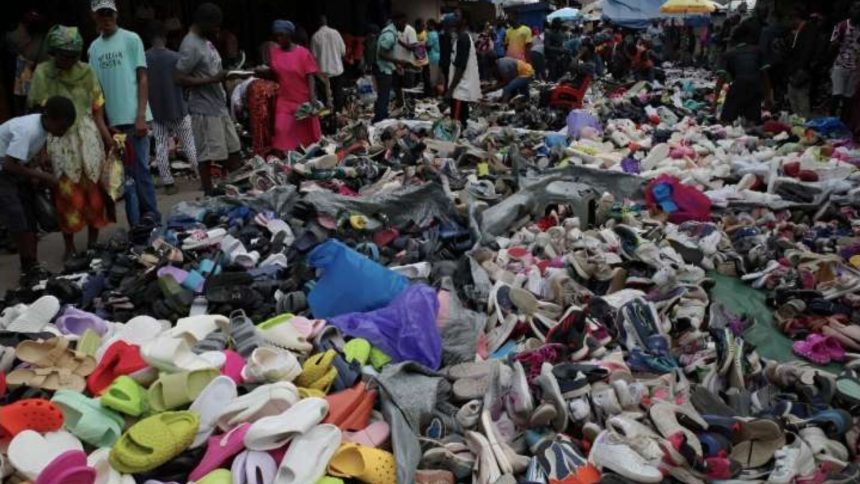 How a Flood of Cheap Clothes Is Destroying the Local Fashion Industry