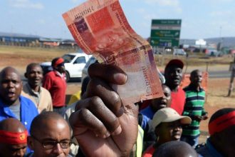 south africa economic growth