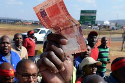 south africa economic growth